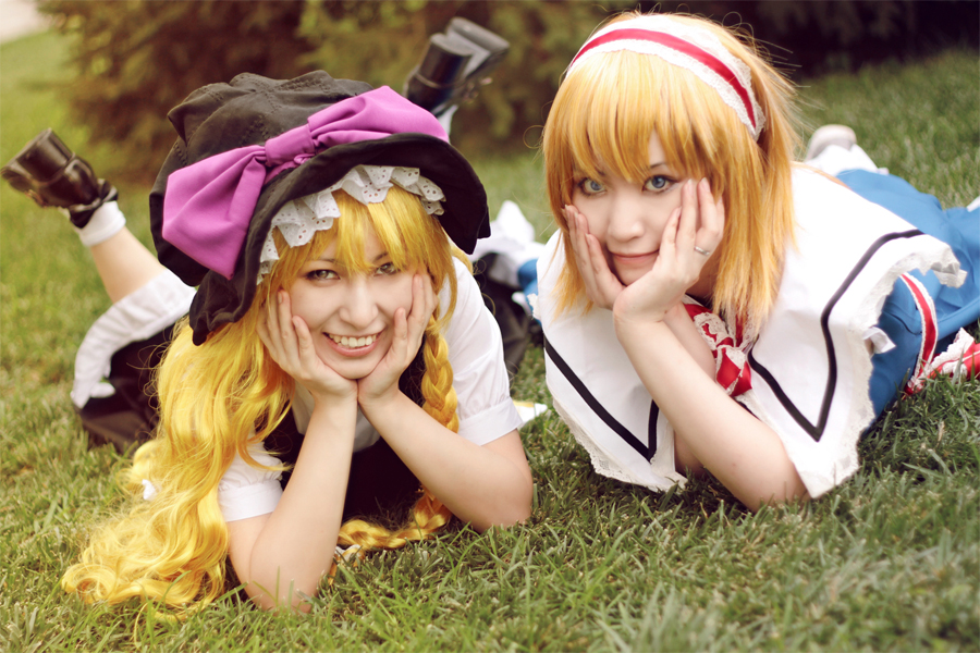 Cosplay Touhou - Página 3 Eastern_Project_cheer_by_hybridre