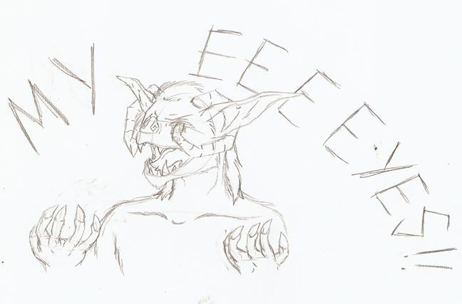 Shift Beast - (Actual Story, spoilers included) - Page 2 Nice_Horns__by_KokiKariya