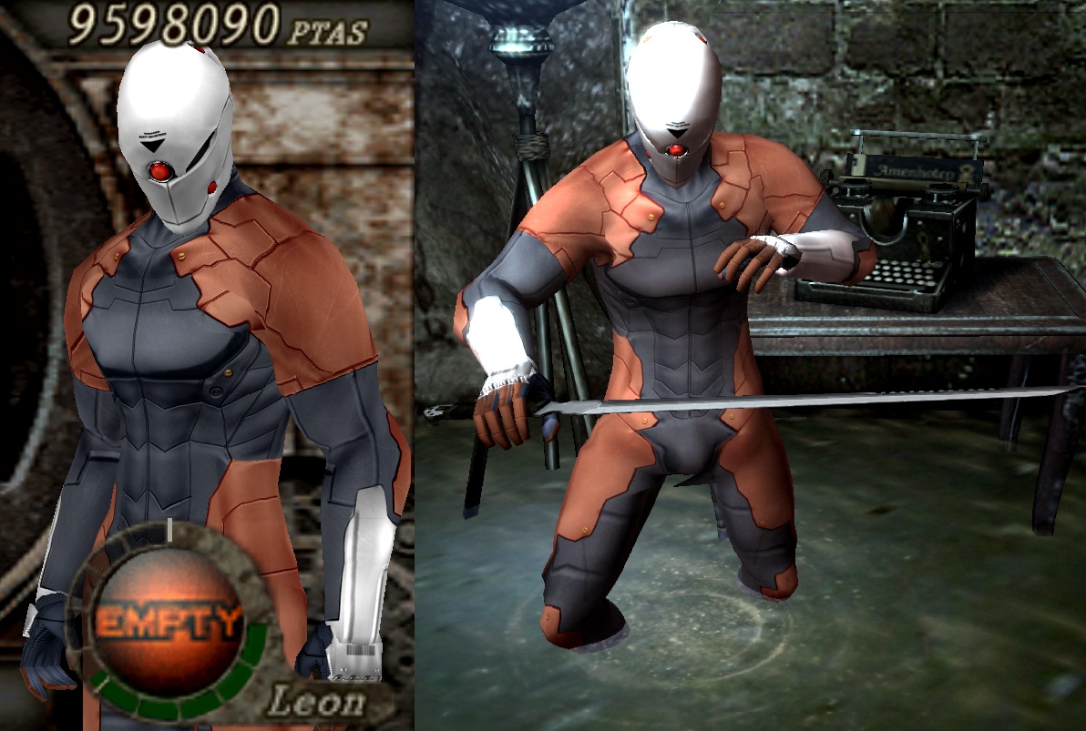 Programa  7x25 (04-04-2014) Resident Evil 4 Ultimate HD Edition Gray_fox_in_resident_evil_4_2_by_zerofrust-d37nmhi
