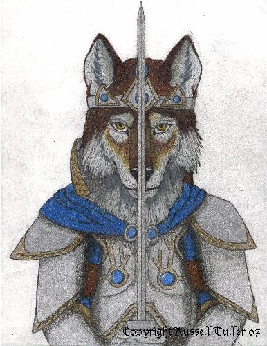 Rank Listings Wolf_Anthro_wilth_Sword_by_RussellT2070