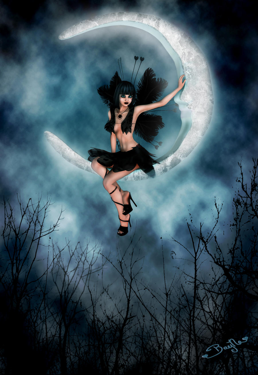 MOON NIGHT - Página 37 Gothic_Moon_by_Bayna