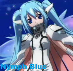 Nymph Blue