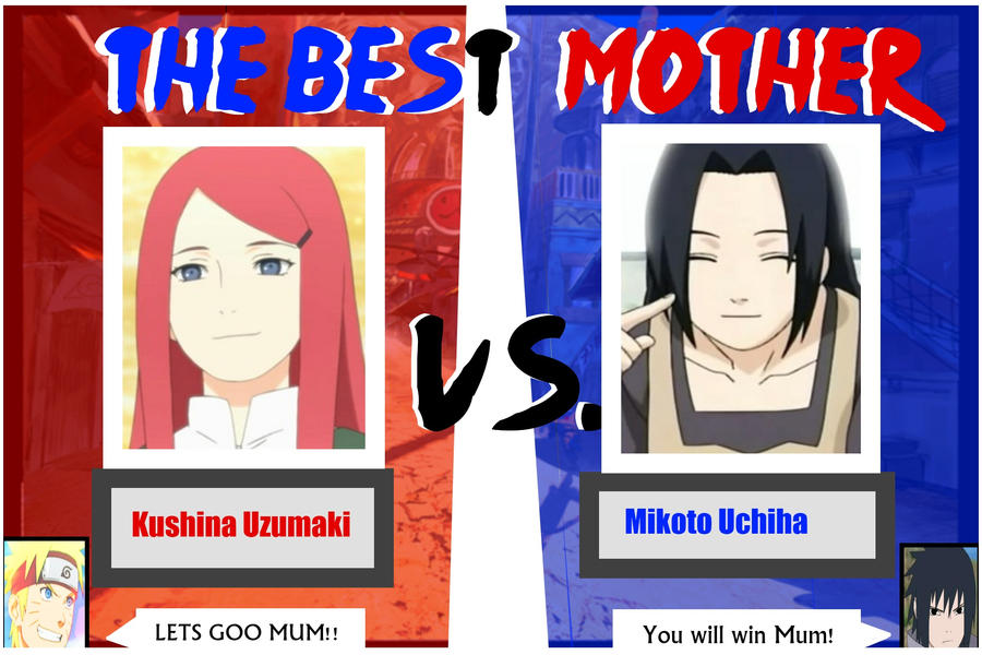 Le duel des Mamans: Kushina VS Mikoto Kushina_vs__mikoto_by_sayuri_himex3-d5i2e58
