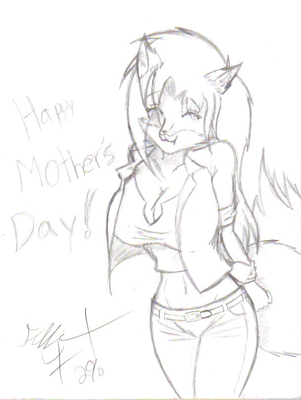 Comics and Artstuffs by Frist: Bol+-Wicked (+) Happy_Mother__s_Day_by_Frist44