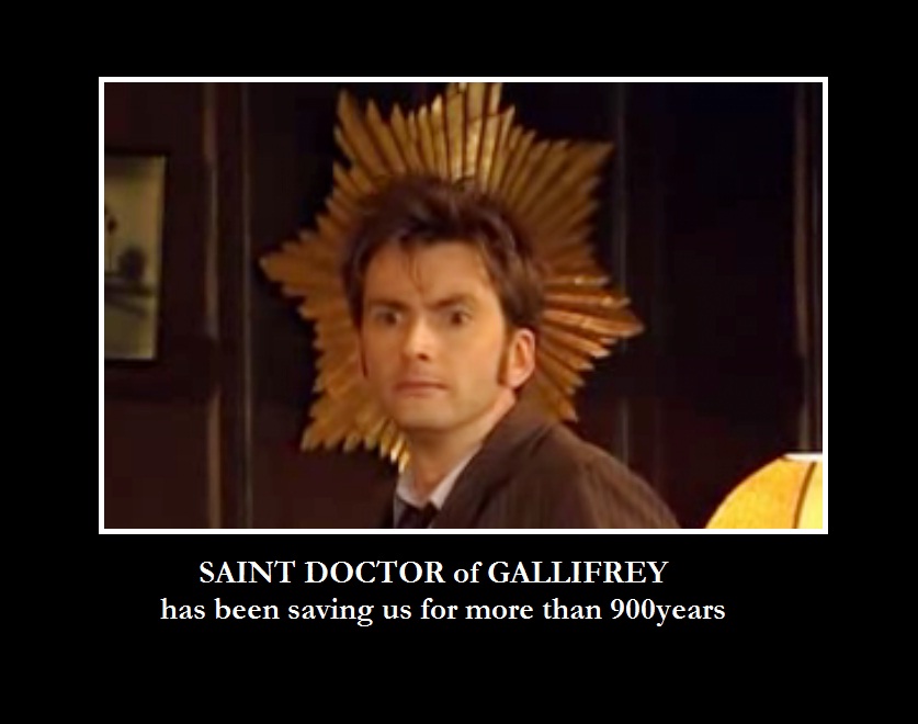 Imágenes para la historia [DW 50] Saint_doctor_of_gallifrey_by_feliks_grell-d3bpneq