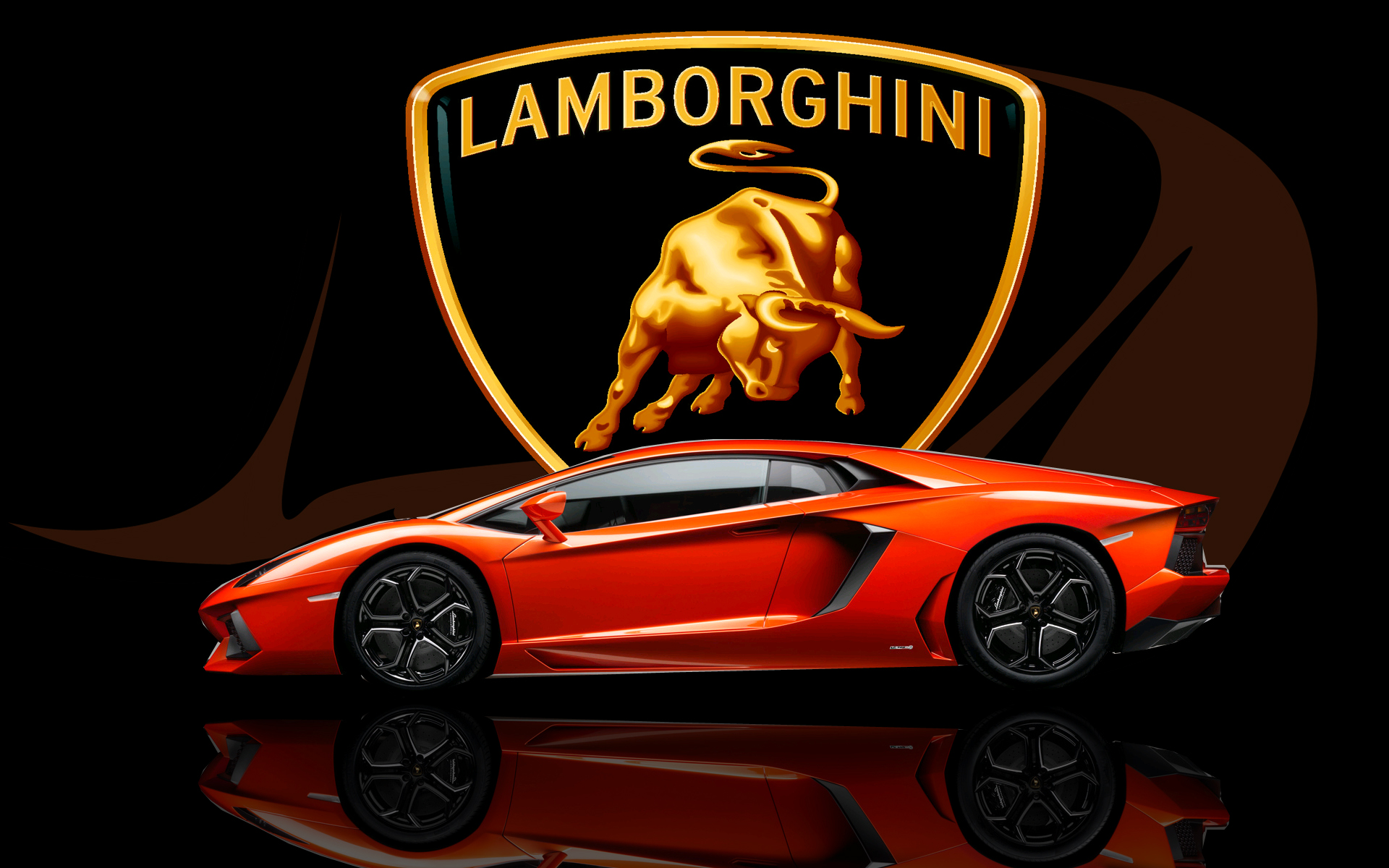 [Jeu] Suite d'images !  - Page 31 Lamborghini_logo_reflection_test_by_mwelb0rn-d5u7zs3