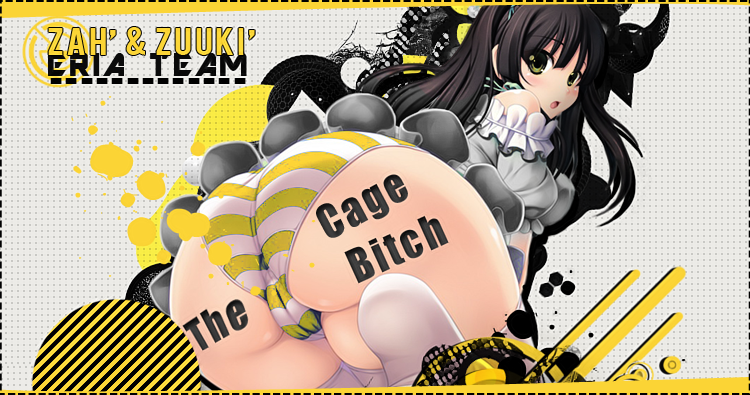 Rabbit Queen ♜ Banner_cage_the_bitch_by_hitsu26-d6e1z0v