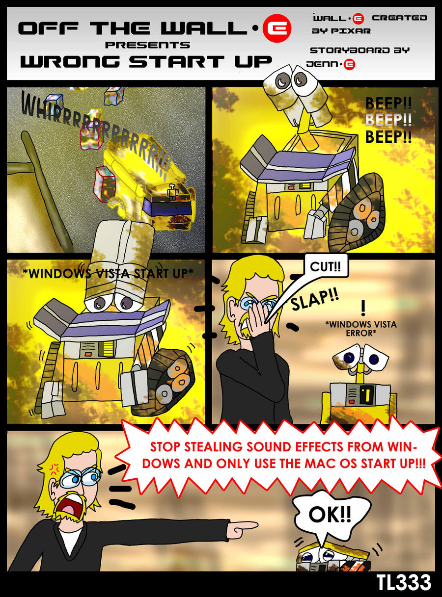 Comics Wrong_Start_Up_by_Timelady333