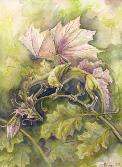 Peeta Mellark Dragon_flower_by_unkraut