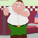GRINGNANI OFFESE E INSULTI A CELENTANO Peter_Griffin_Bird_Dance_by_deviousbeats