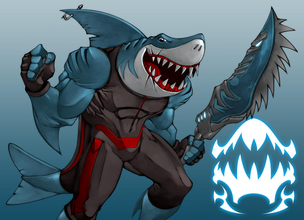Puta bida TT, k me roban l pueto d Yonka!!! [Byakuro VS Noah] Marco_The_Shark_by_Dragonman32
