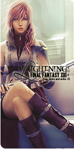Yush's Box of GFX Lightning_FFXIII_Avy_by_MrOtakuShodo