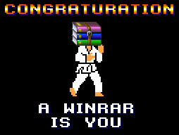 I win motherfuckers. A_Winrar_is_you_by_winrarisyouplz