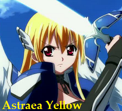 Astraea yellow