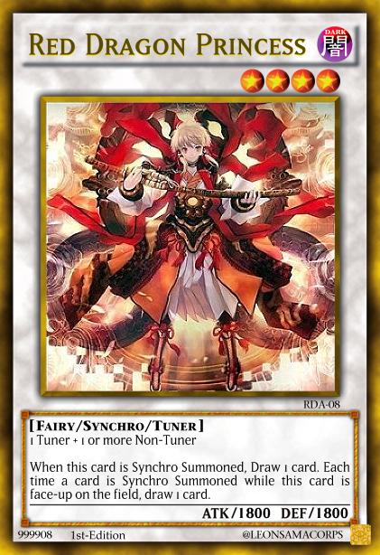 Red Dragon Archfiend Archetype Pack! (YgoPro) Red_dragon_princess_by_sauleon-d8dnajs