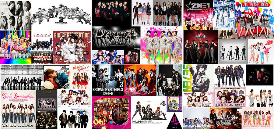 【All About K-Pop】 Kpop_idol_collage_by_tplt95-d3331z8