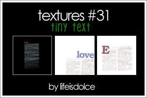 Textureler TEXTURES_31__TINY_TEXT_by_lifeisdolce