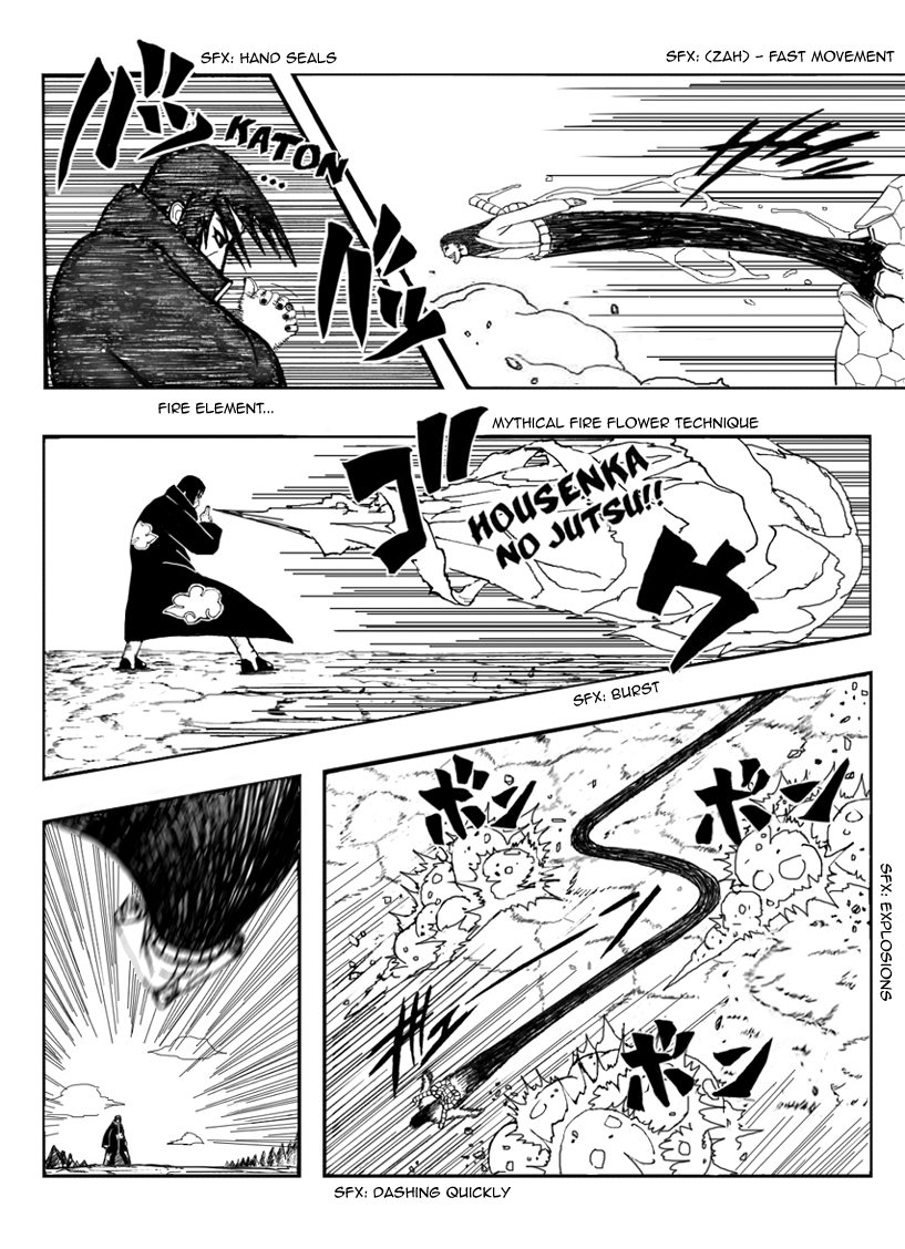 اورتشيمارو و ايتاشي معركة عنيفة  Itachi_vs_Orochimaru_pg_07_by_free_energy03