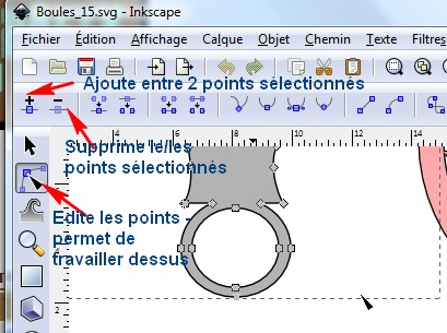 vecto vous avez dit v.... AjoutPoints