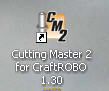 craft robo qui coupe tout seul...le fantôme est parti... CuttingMaster