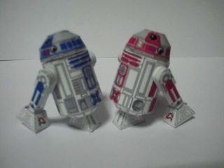 Mini R2D2 R2r001