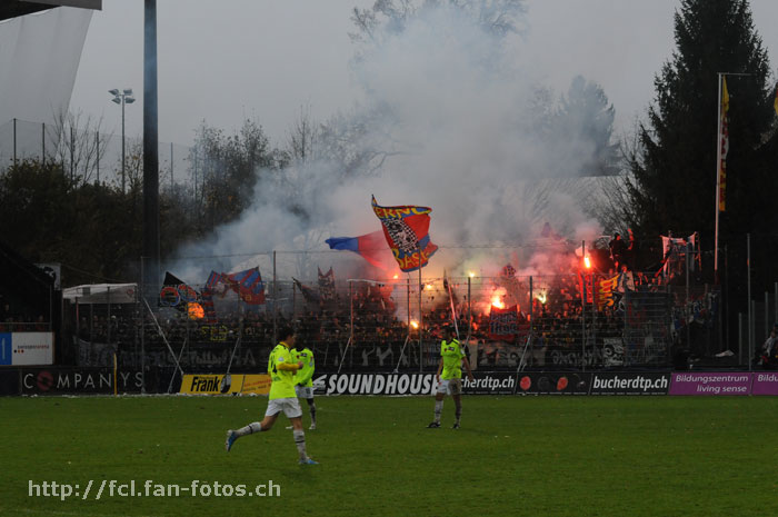 Le mouvement ultra en Suisse 13