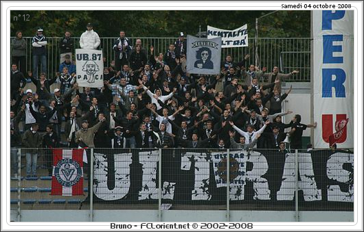 L1 : Lorient - Bordeaux 12