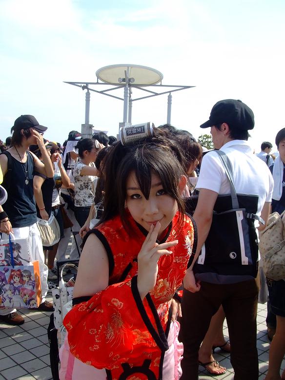 Comiket 2007 Cosplay11