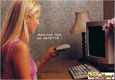 Val noel... Lablondeetlepc