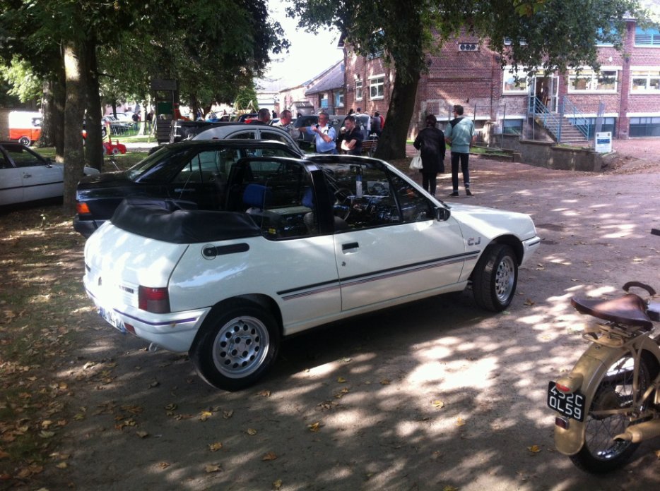 Ma Peugeot 205 CJ [ Compte tour monté ! ] - Page 2 3189001425_2_8_SY6sSCXE