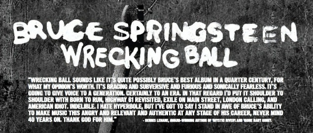 Wrecking Ball : meilleur album 2012 selon Rolling Stone (us) Wrecking-Ball