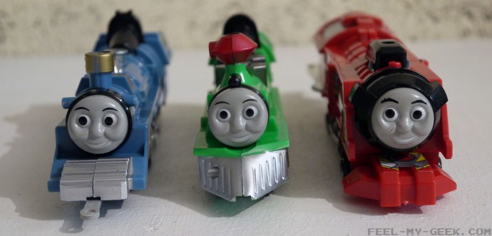 [Toy review] Thomas The Combiner Train (bootleg) P1040602-690x331