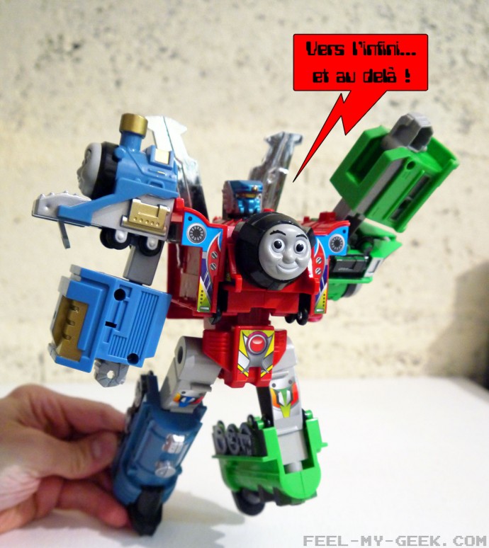 [Toy review] Thomas The Combiner Train (bootleg) P1040608-690x774