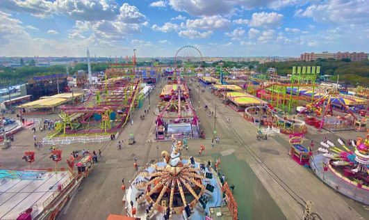 La Feria de Sevilla - Página 2 Trianaold