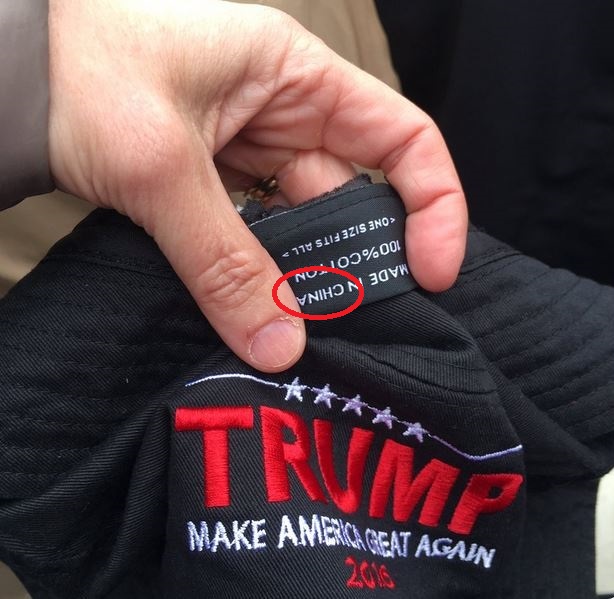 EXPLOSIVO DISCURSO DE D. TRUMP China-gorras-1