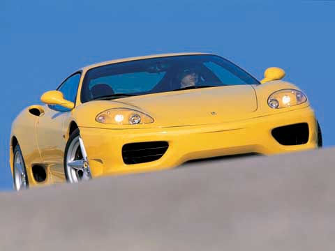 ""ferrari""     Ferrari_modena