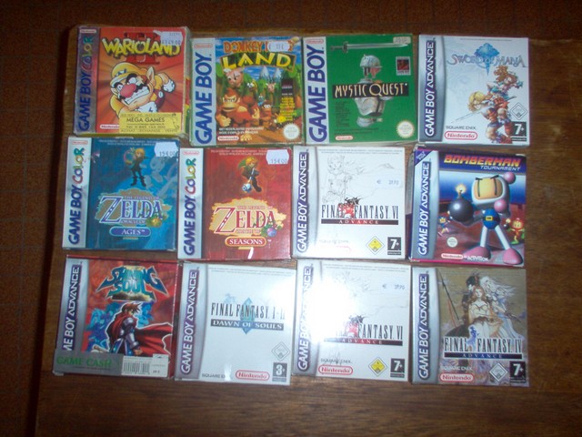 Ma collection de jeux vidéos :) IM000659