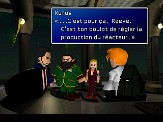 Final Fantasy VII : rétrospective Index6