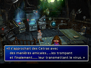 Final Fantasy VII On the Way to a Smile (FF7OWS) Scenario3