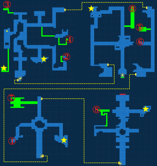 [Guide] Les Explorations Corrupt-temple