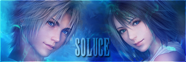 Soluce de Final Fantasy X Soluce