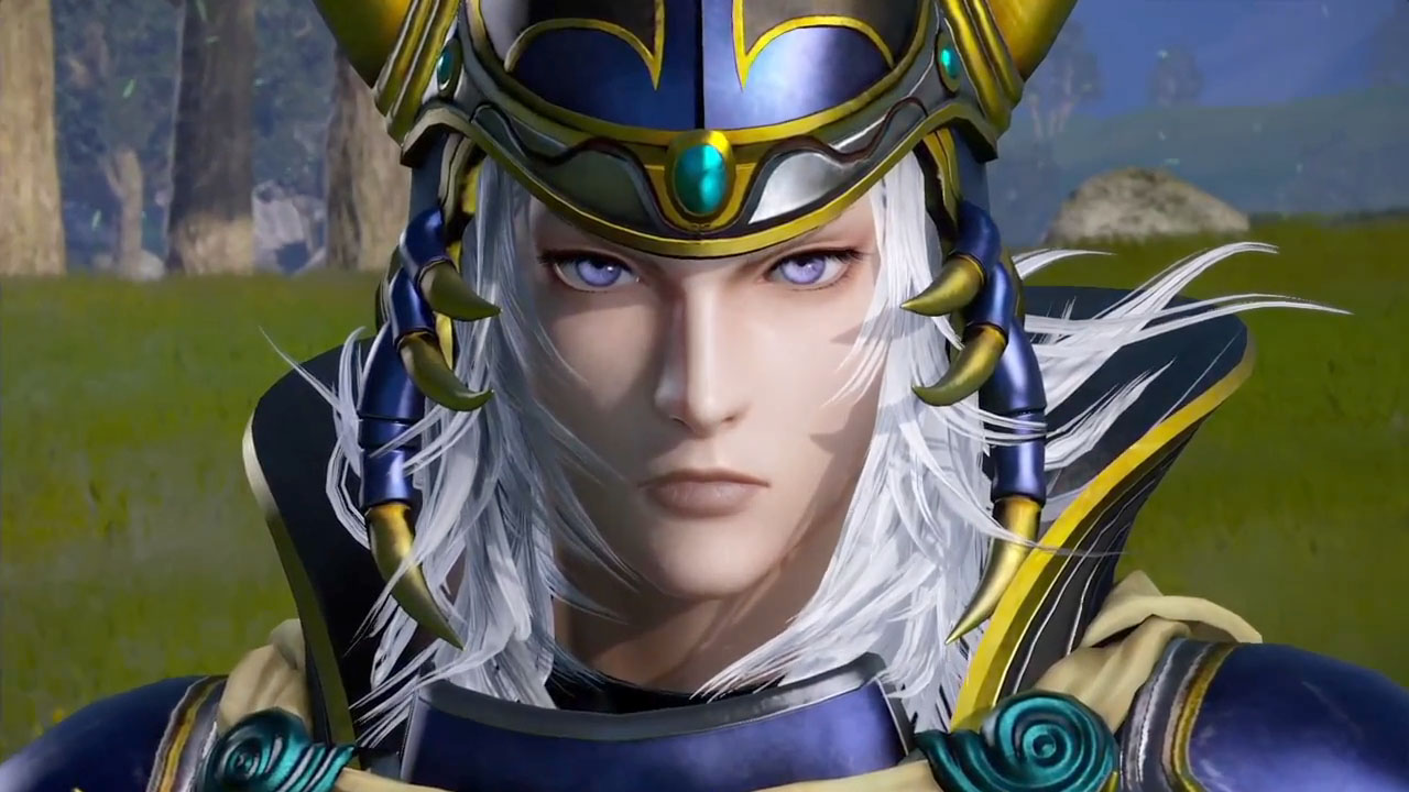 Dissidia Fina Fantasy (Arcade) Dissidia-Final-Fantasy-01