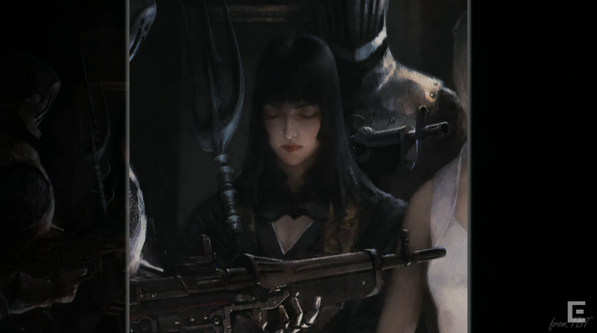 [Infos] Final Fantasy XV - Page 4 Gentiana