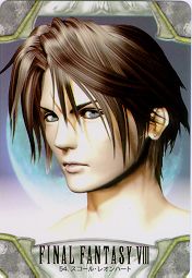 Squall Leonheart