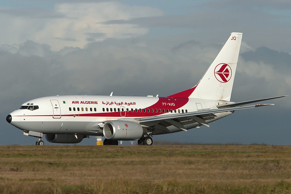 LA HAUTE DEFINITION - FRANCE Airalgerie