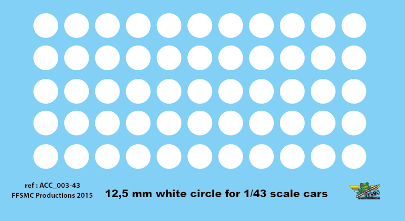Nouveautés dans la série decals prédécoupés - Page 3 2.5mm_1-43_white_circles