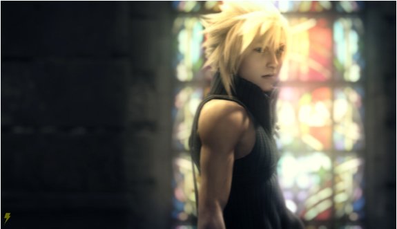 Trailer FF VII : Advent Children 01