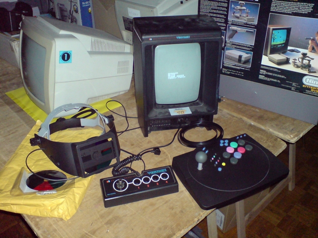 Amateurs de Vectrex? Vectrex4