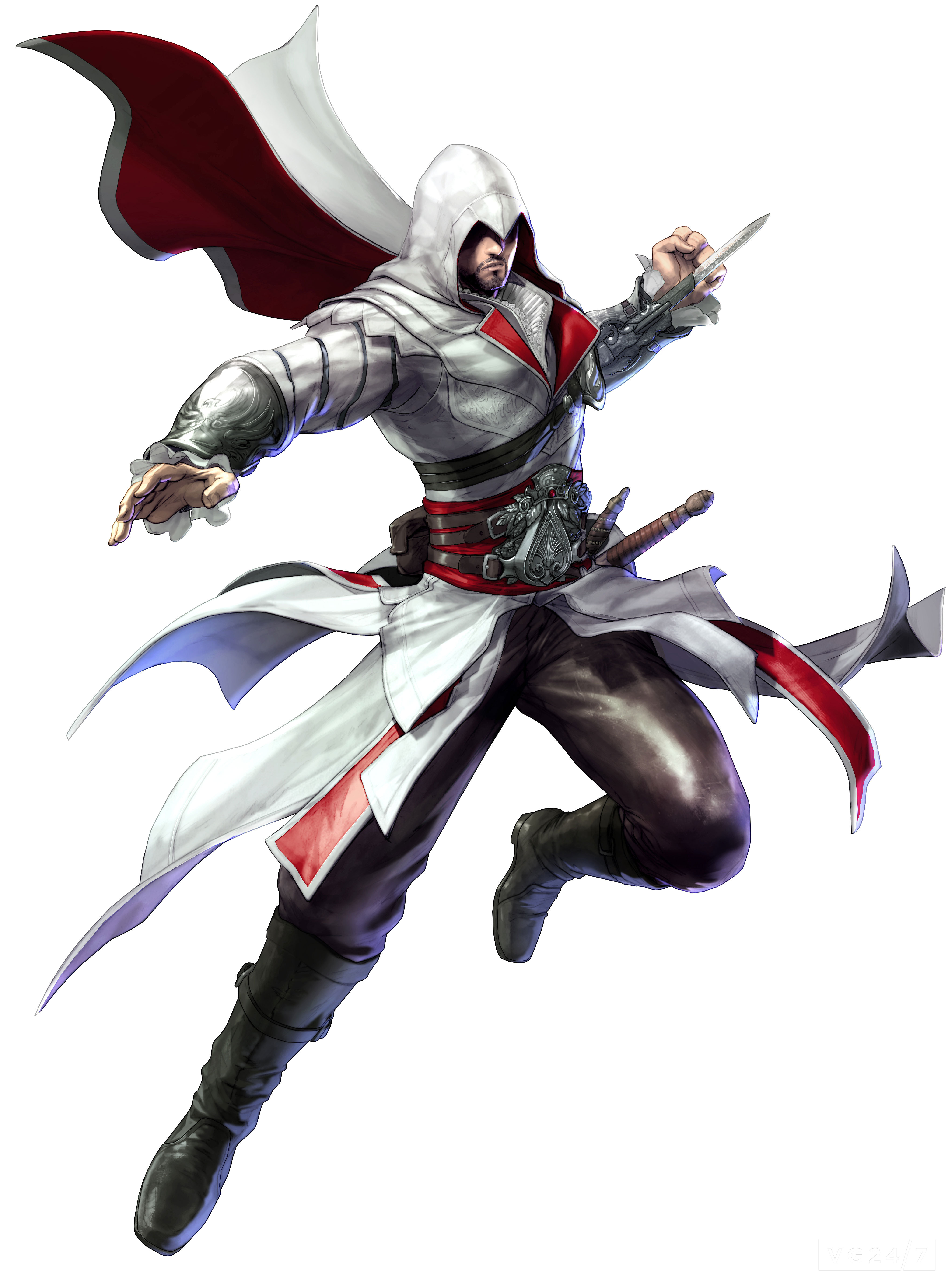 Video Games Soul5-ezio