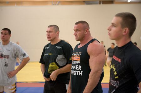 News en vrac sur les autres organisations ! - Page 10 .Mariusz-Pudzianowski-MMA-Training-1_m